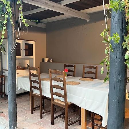 La Petite Maisonnette Saint-Georges-sur-Cher Exterior photo