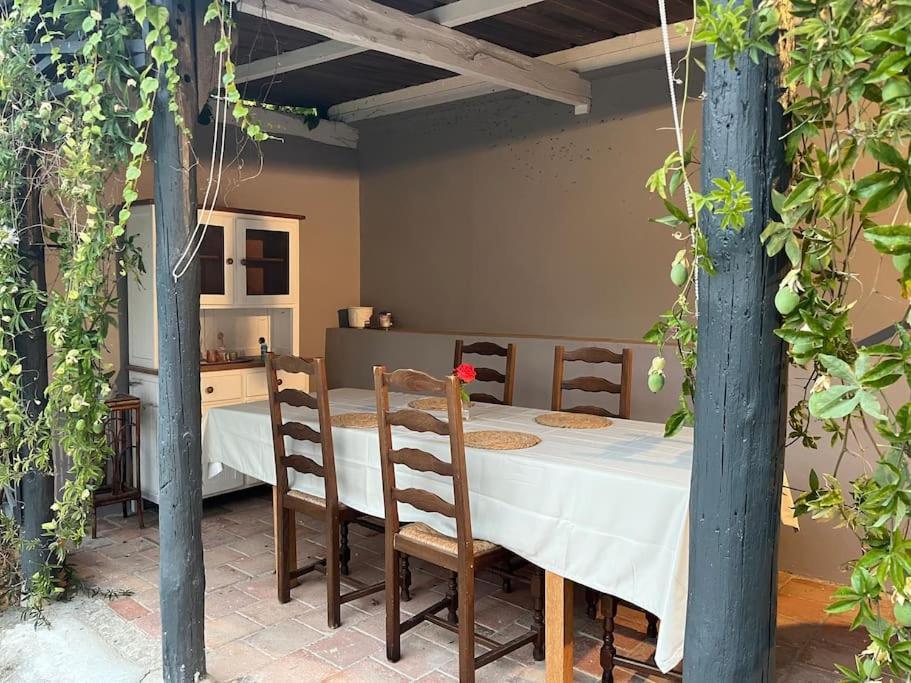 La Petite Maisonnette Saint-Georges-sur-Cher Exterior photo